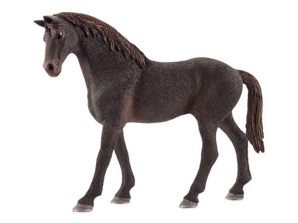 Schleich English thoroughbred stallion