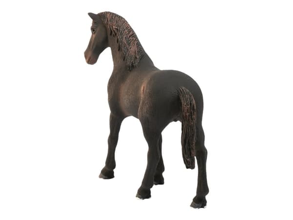 Schleich English thoroughbred stallion