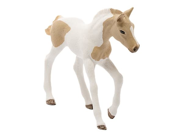 Schleich Horse Club - Paint Horse-Foal