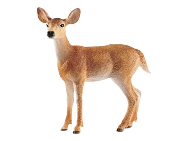 Schleich White-Tailed Doe