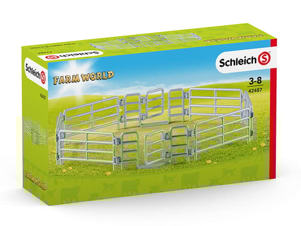 Schleich innhegning