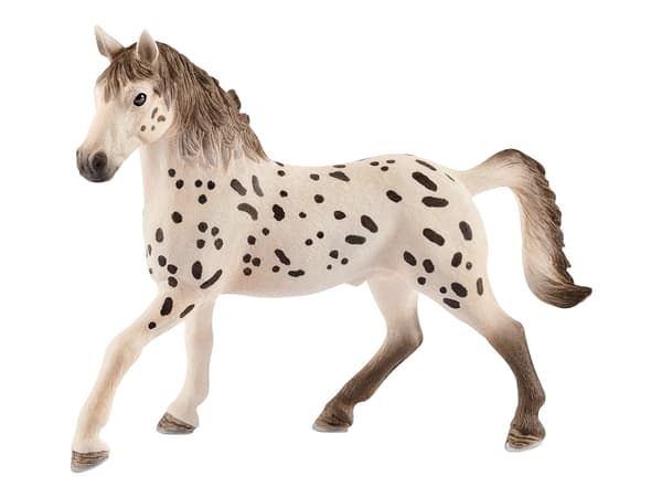 Schleich Knabstrupper Stallion