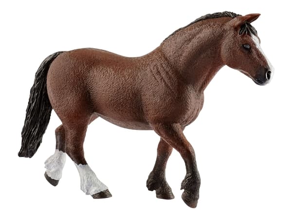Schleich Pony agility race