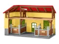 Miniatyrbild 4 av 5: Schleich Farm World Horse stable
