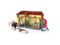 Miniatyrbild 2 av 5: Schleich Farm World Horse stable