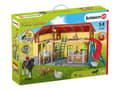Miniatyrbild 1 av 5: Schleich Farm World Horse stable