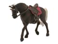 Miniatyrbilde 1 av 5: Schleich Horse Club Rocky Mountain - Beige - Brun - Rød - Hest - 150 mm - 82 mm - 180 mm - 3 stk(er) (42469)