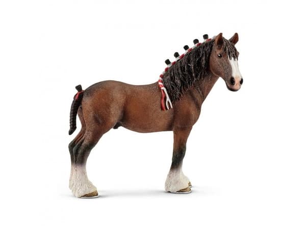 Schleich Clydesdale Valak