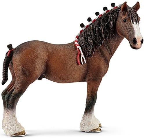Schleich Clydesdale Valak