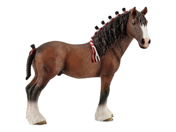 Schleich Clydesdale Valak