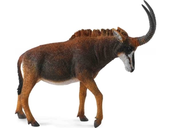 Collecta Jätteantilop Sable figur - hona (004-88578)