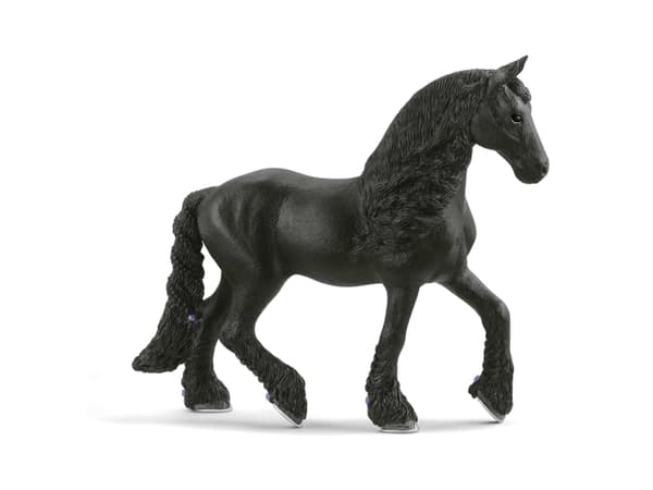 Schleich Frisian Mare
