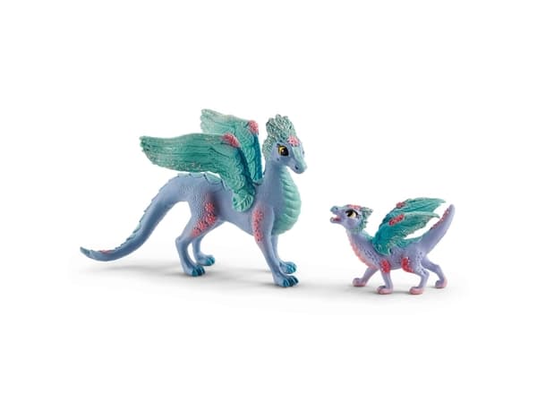 Schleich bayala 70592, 5 vuosi/vuosia, Monivärinen, Muovi