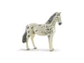 Miniatyrbilde 5 av 5: Schleich Knabstrupper mare
