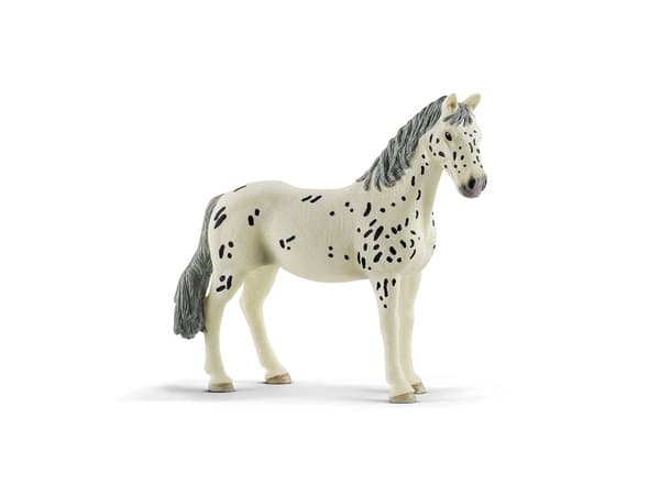 Schleich Knabstrupper mare