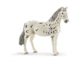 Miniatyrbilde 1 av 5: Schleich Knabstrupper mare