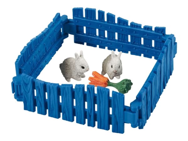 Schleich Veterinarian Practice with Pets