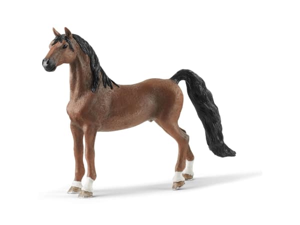 Schleich Horse Club 13913 - American Saddlebred Hingst