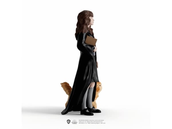 Schleich HP Hermione Granger & Crookshanks
