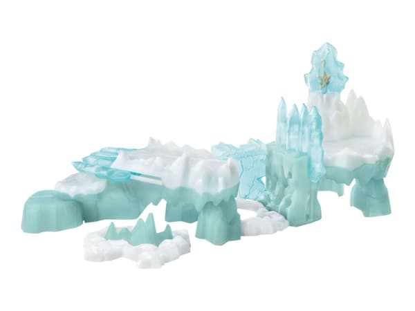 Schleich Attack on Ice Forress