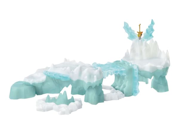 Schleich Attack on Ice Forress