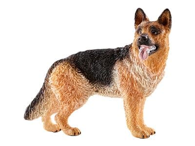 Schleich schæferfigur (SLH-16831)
