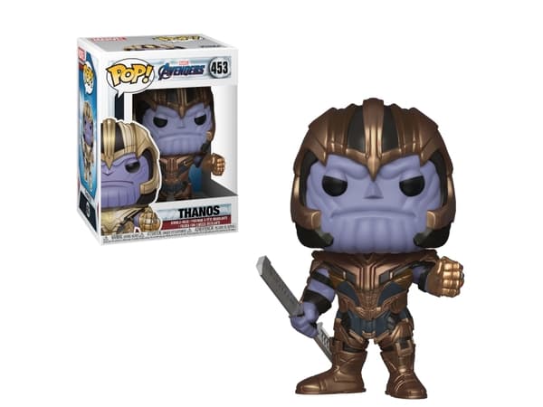 FUNKO 36672, Samlarfigur, Serietidning, 110 g