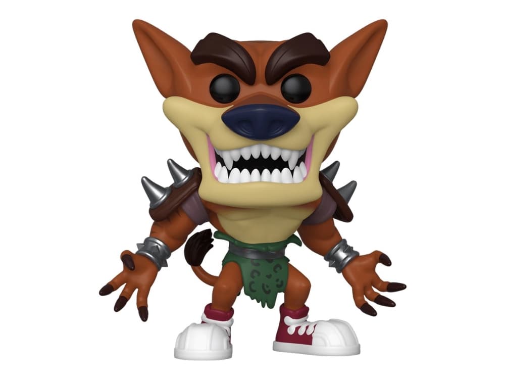 Funko POP! Games Crash Bandicoot - Tiny Tiger