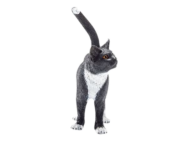 Schleich Cat stående