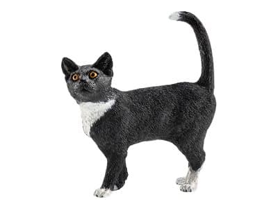 Schleich Cat stående