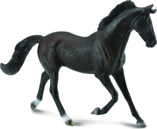 Figurka Collecta Klacz Thoroughbred maści svartj (004-88478)