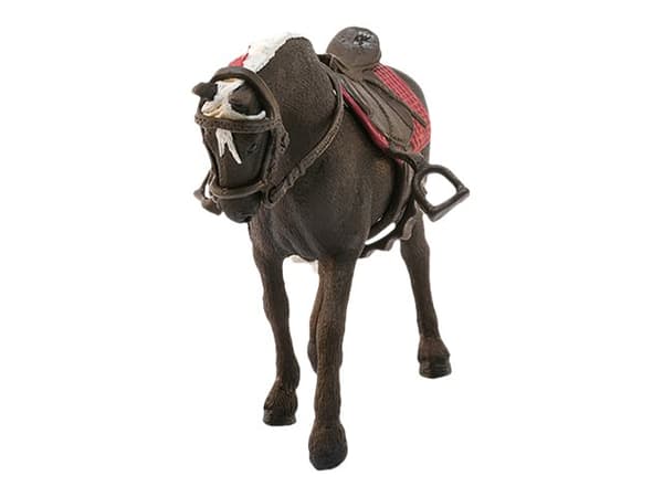 schleich HORSE CLUB Rocky Mountain, 5 vuosi/vuosia, Beige, Ruskea, Punainen