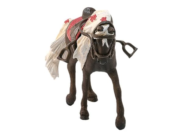 schleich HORSE CLUB Rocky Mountain, 5 vuosi/vuosia, Beige, Ruskea, Punainen