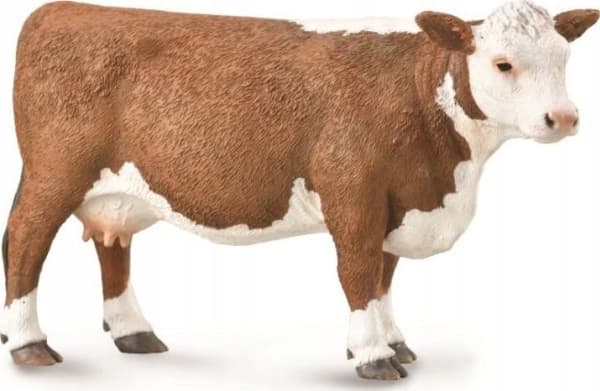 CollectA Hereford Cow L toy