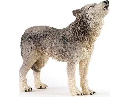 CollectA Timber Wolf Howling M toy