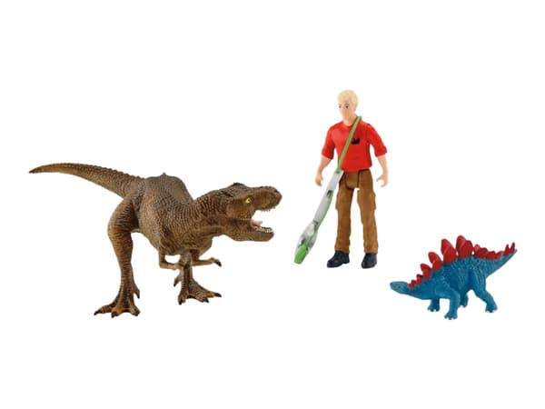 Schleich Dinosaurs - Tyrannosaurus Rex Attack