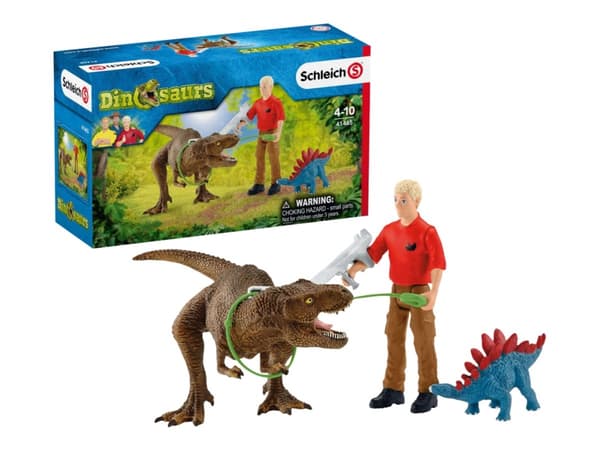 Schleich Dinosaurs - Tyrannosaurus Rex Attack