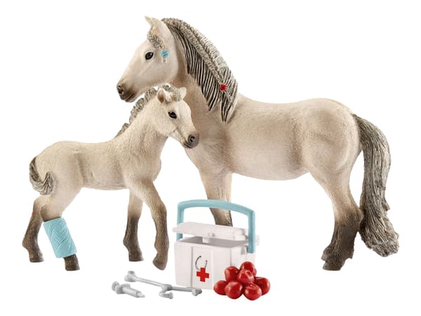 Schleich Horse Club Hannahs ensiapupakkaus