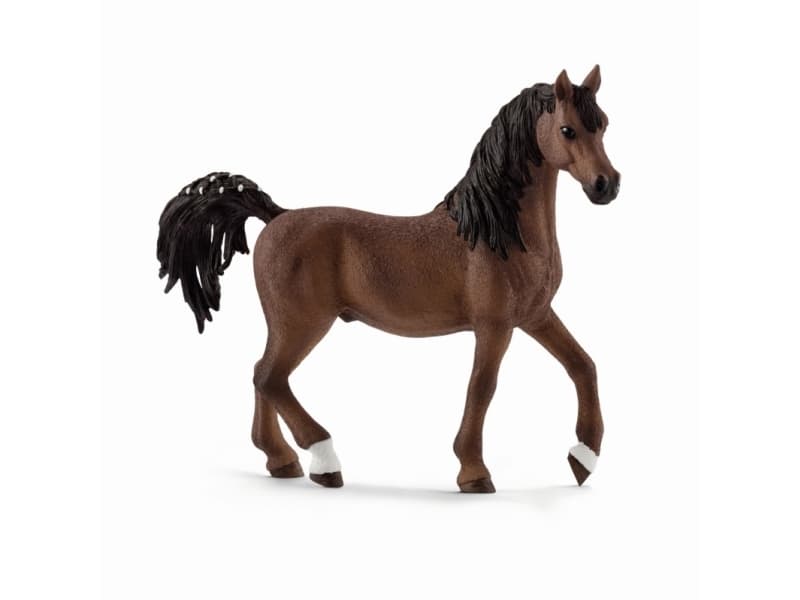 Schleich På bondgården 13811, Pojke/flicka, Brun, 1 styck