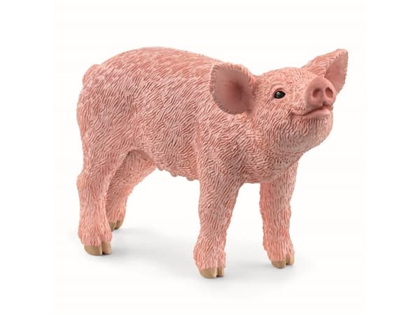 schleich Farm World Piglet