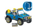 Miniatyrbilde 4 av 5: Schleich Off-road vehicle with dino outpost