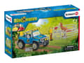 Miniatyrbilde 1 av 5: Schleich Off-road vehicle with dino outpost