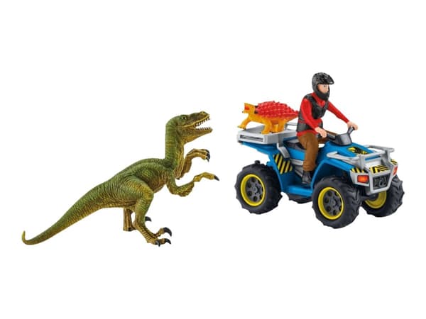 Schleich Dinosaurs 41466, 4 vuosi/vuosia, Monivärinen, Muovi
