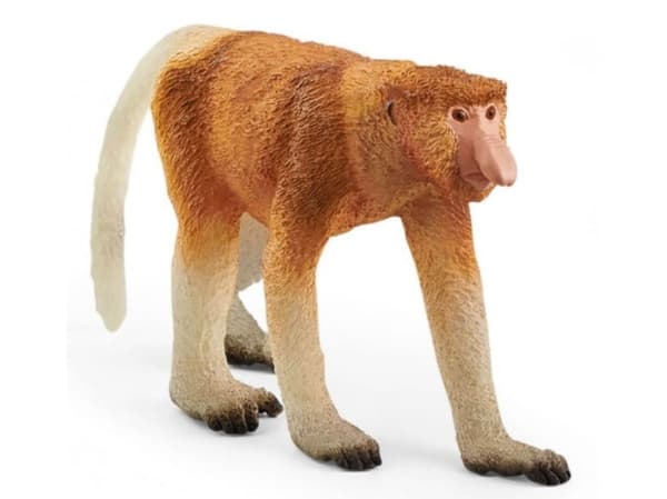 Schleich Proboscis Monkey