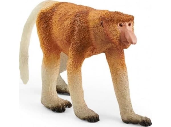 Schleich Proboscis Monkey