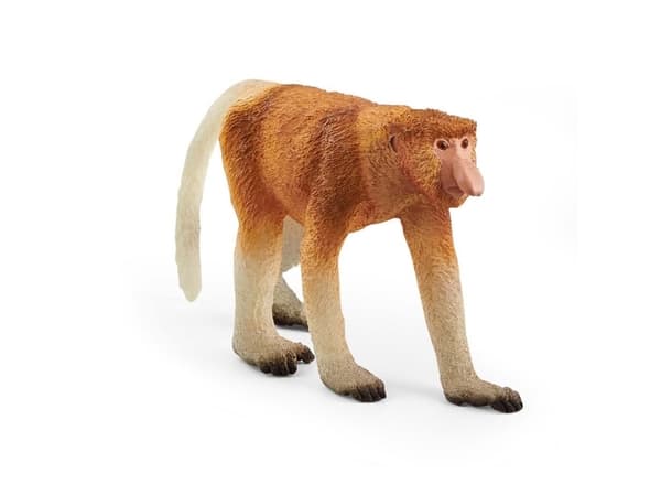 Schleich Proboscis Monkey