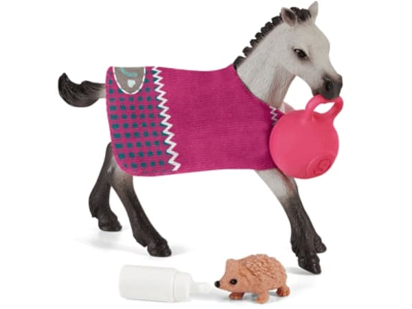 Schleich Playful Foal