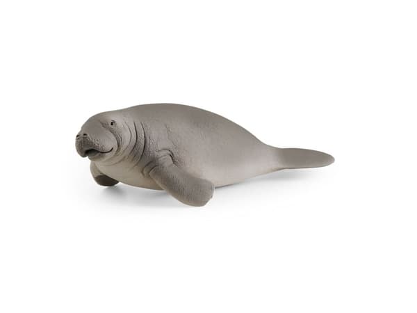 Schleich Manatee
