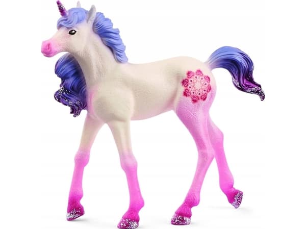 Schleich Mandala Enhörningsföl