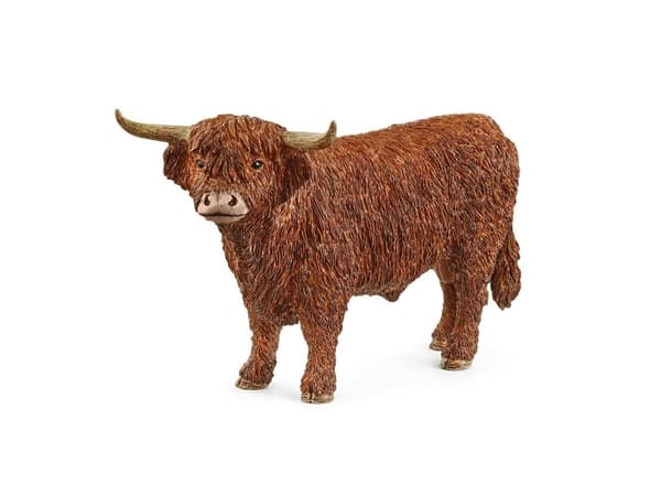Schleich Highland Bull